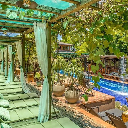 Hotel Villa Lobos Spa Romantik Extrema Exteriör bild