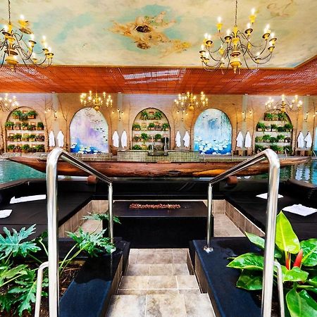 Hotel Villa Lobos Spa Romantik Extrema Exteriör bild