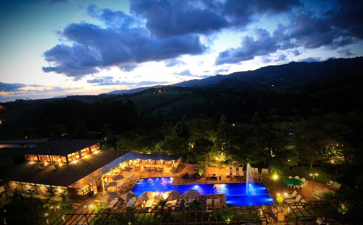 Hotel Villa Lobos Spa Romantik Extrema Exteriör bild