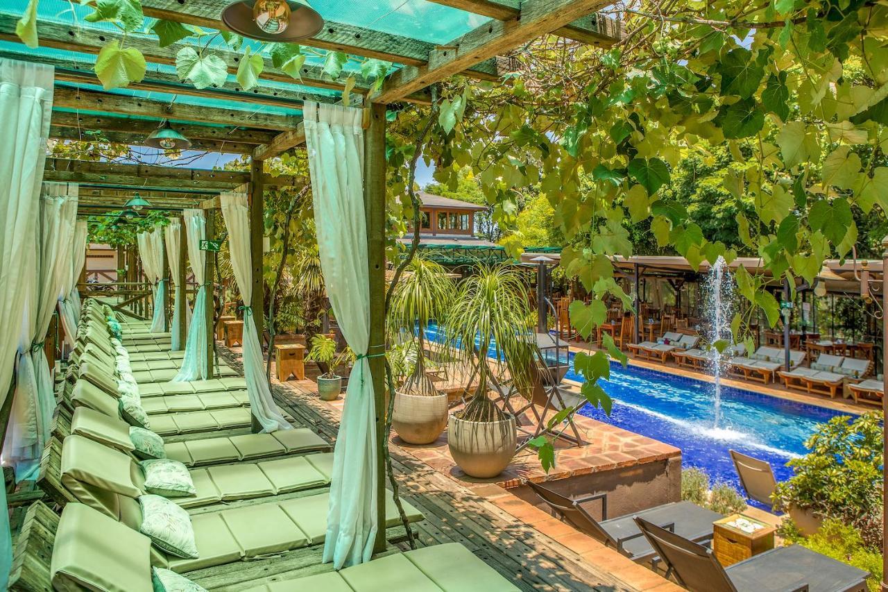 Hotel Villa Lobos Spa Romantik Extrema Exteriör bild