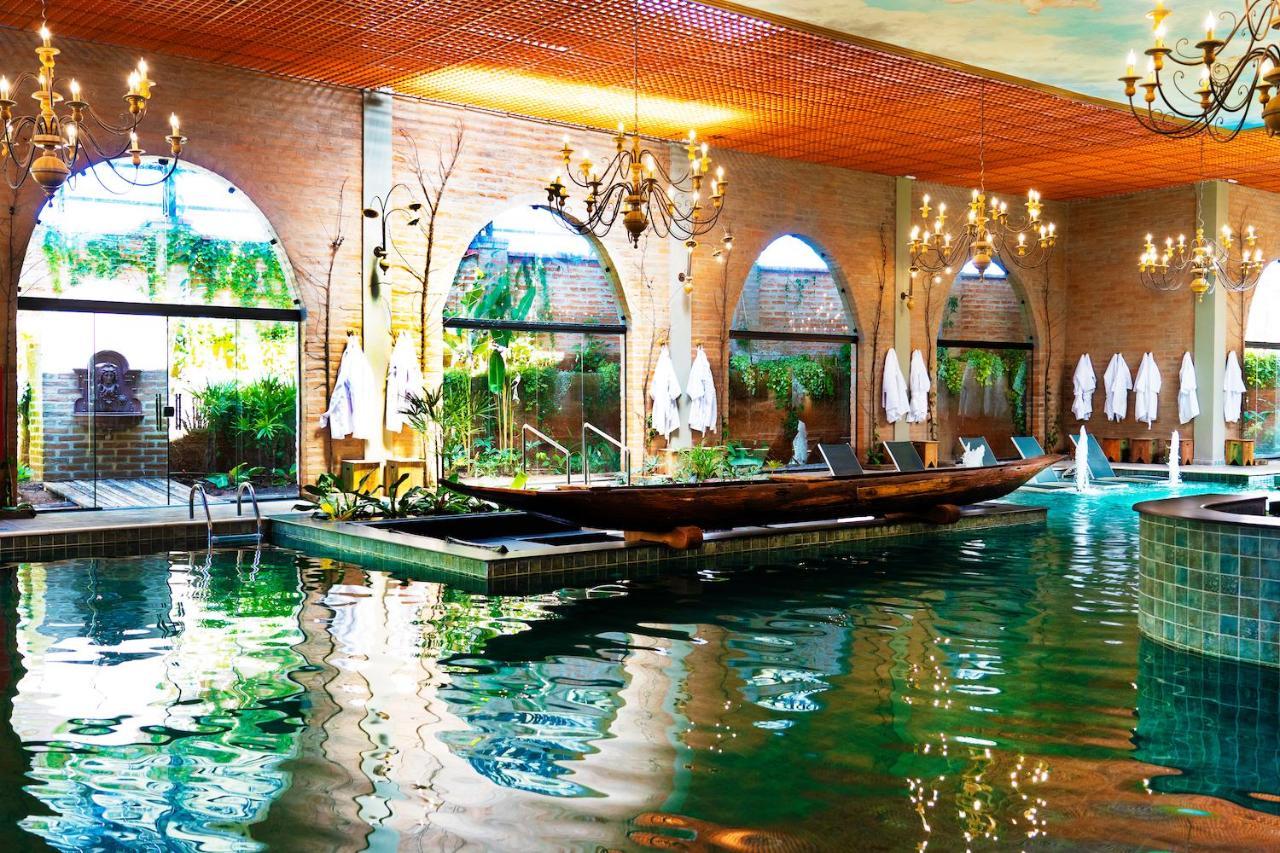 Hotel Villa Lobos Spa Romantik Extrema Exteriör bild
