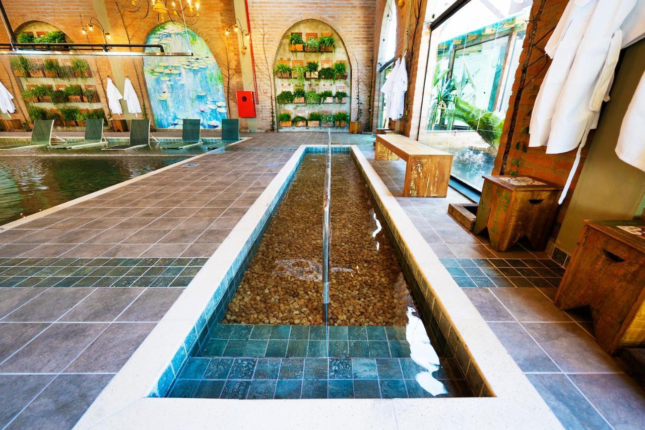 Hotel Villa Lobos Spa Romantik Extrema Exteriör bild