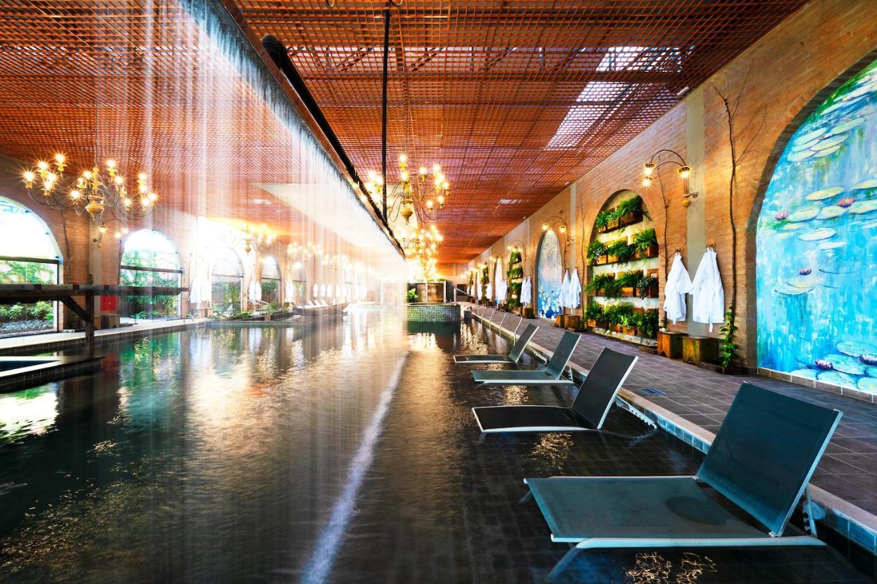 Hotel Villa Lobos Spa Romantik Extrema Exteriör bild