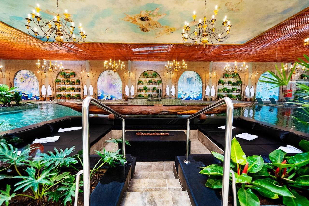Hotel Villa Lobos Spa Romantik Extrema Exteriör bild