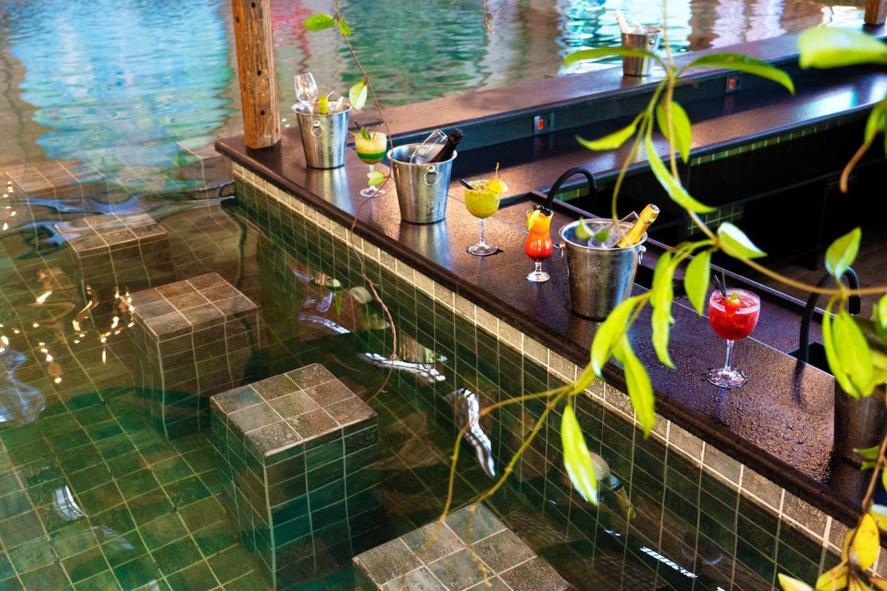 Hotel Villa Lobos Spa Romantik Extrema Exteriör bild
