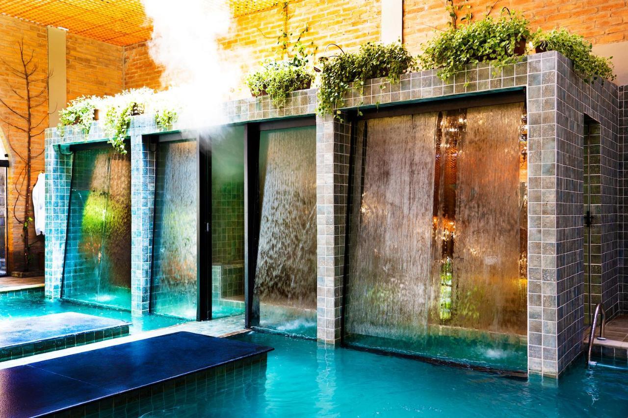Hotel Villa Lobos Spa Romantik Extrema Exteriör bild