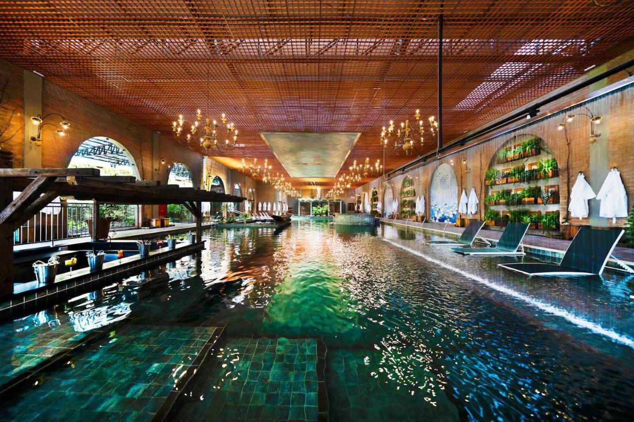 Hotel Villa Lobos Spa Romantik Extrema Exteriör bild