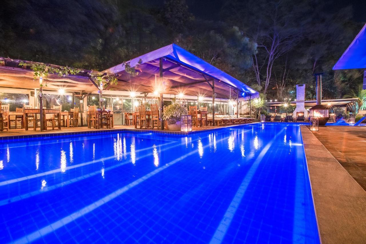 Hotel Villa Lobos Spa Romantik Extrema Exteriör bild