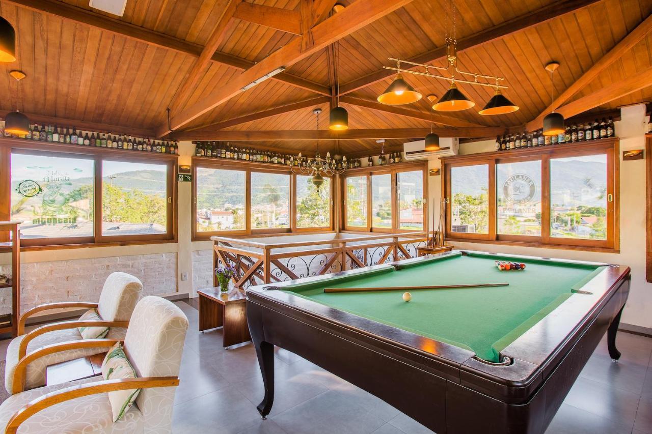 Hotel Villa Lobos Spa Romantik Extrema Exteriör bild