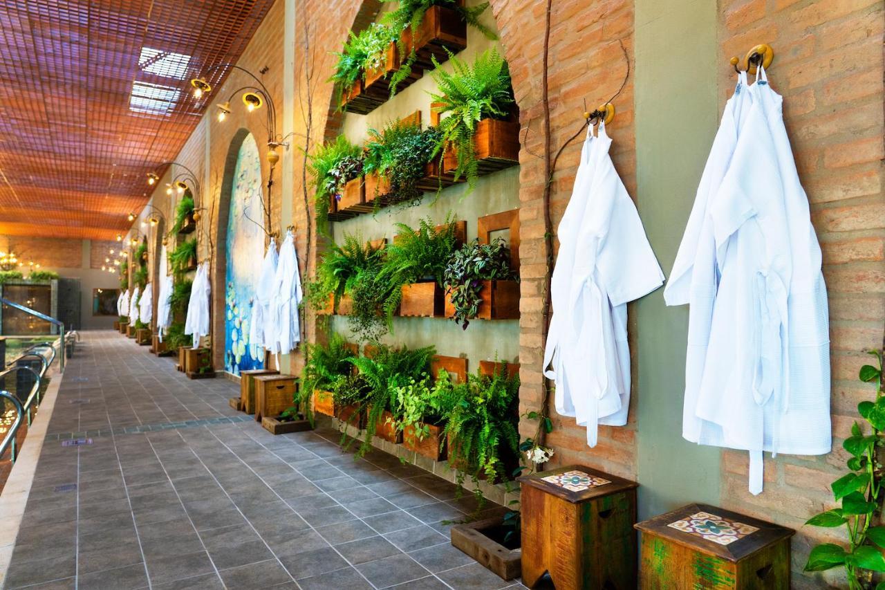 Hotel Villa Lobos Spa Romantik Extrema Exteriör bild