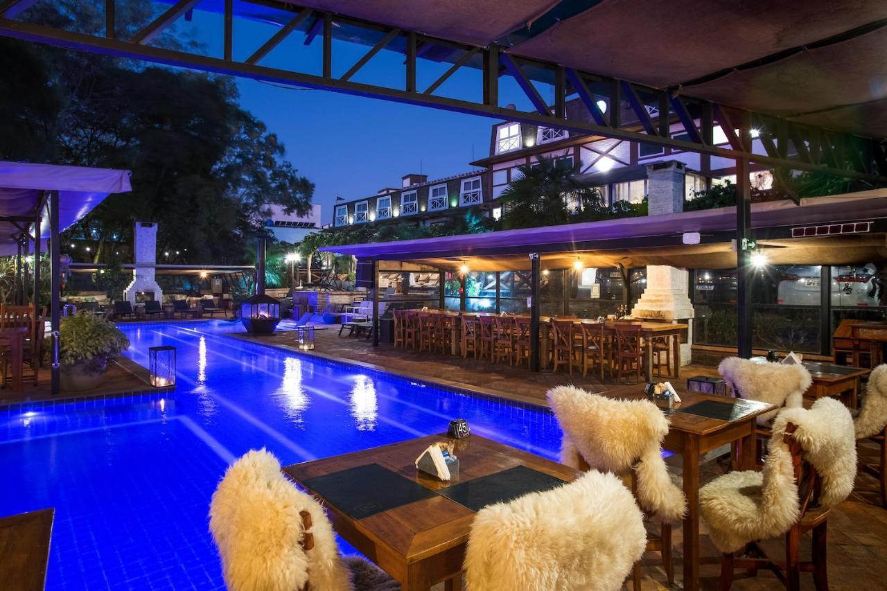 Hotel Villa Lobos Spa Romantik Extrema Exteriör bild