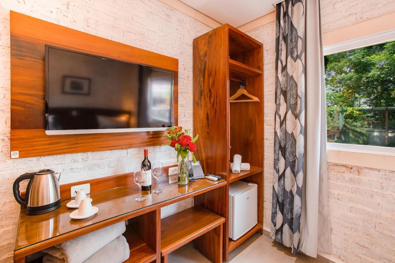Hotel Villa Lobos Spa Romantik Extrema Exteriör bild