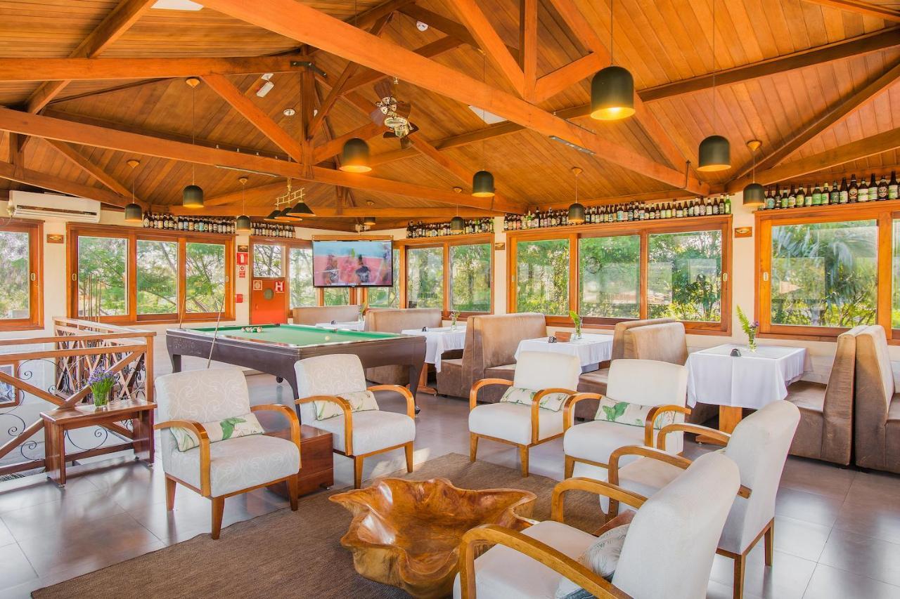 Hotel Villa Lobos Spa Romantik Extrema Exteriör bild