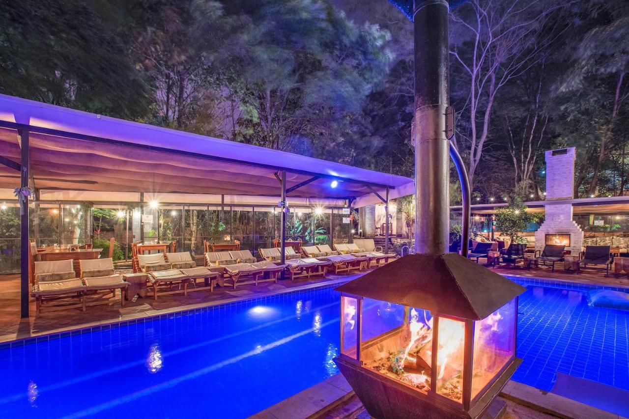 Hotel Villa Lobos Spa Romantik Extrema Exteriör bild