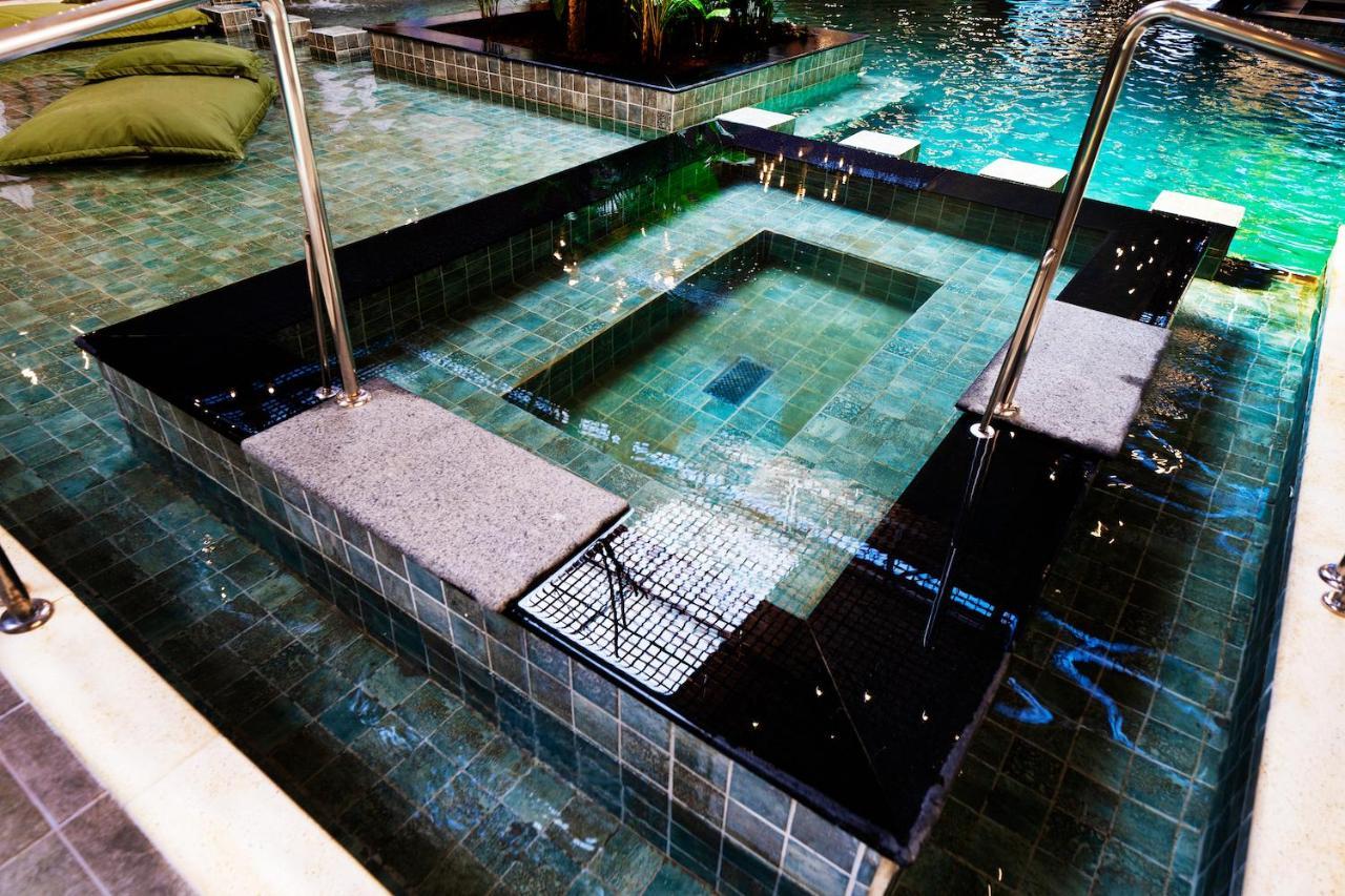 Hotel Villa Lobos Spa Romantik Extrema Exteriör bild