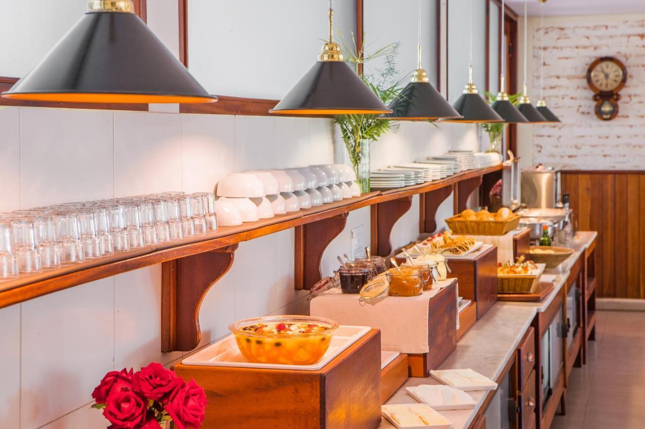 Hotel Villa Lobos Spa Romantik Extrema Exteriör bild