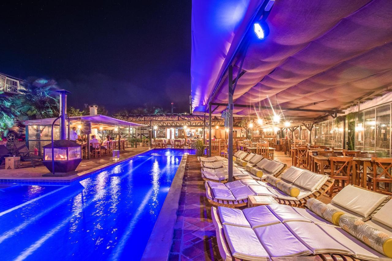 Hotel Villa Lobos Spa Romantik Extrema Exteriör bild
