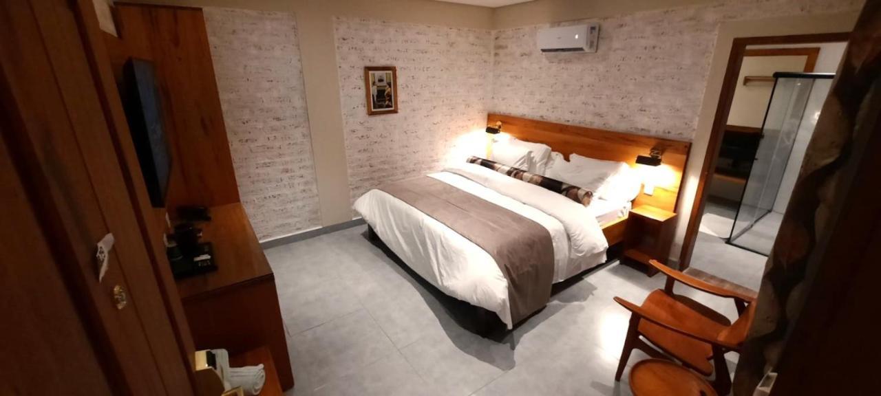 Hotel Villa Lobos Spa Romantik Extrema Exteriör bild