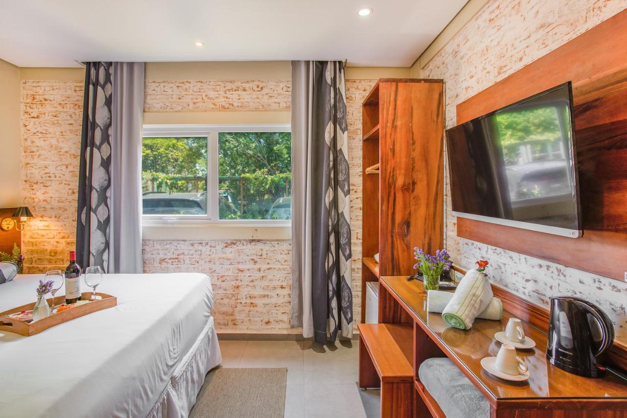 Hotel Villa Lobos Spa Romantik Extrema Exteriör bild