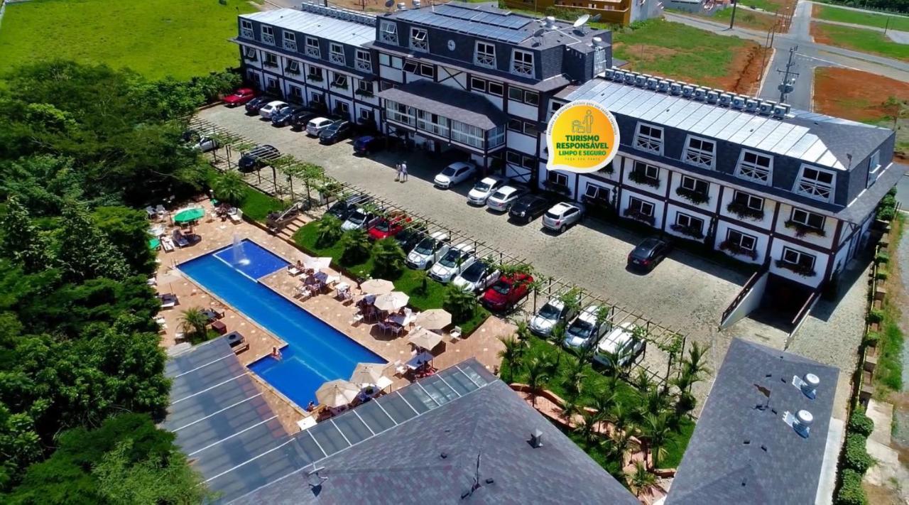 Hotel Villa Lobos Spa Romantik Extrema Exteriör bild