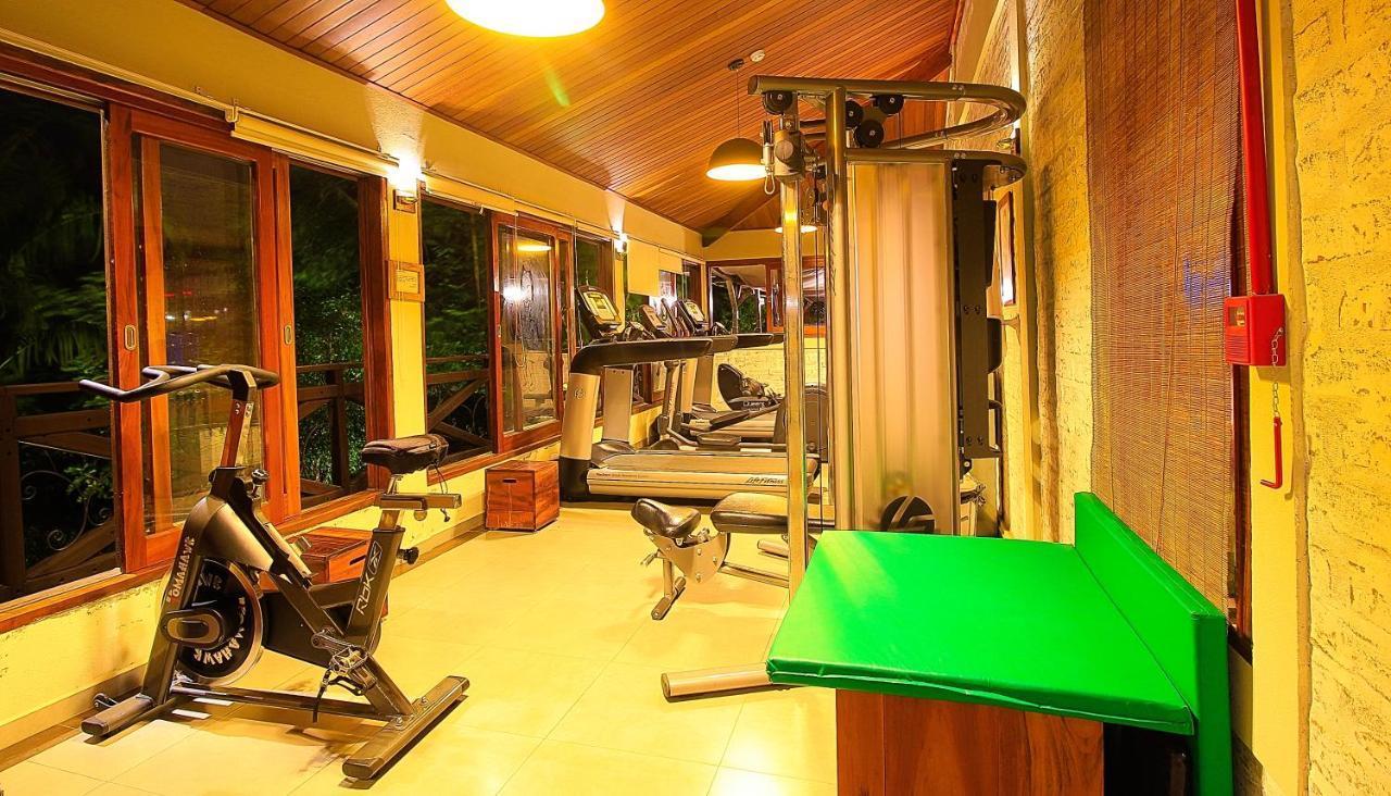 Hotel Villa Lobos Spa Romantik Extrema Exteriör bild