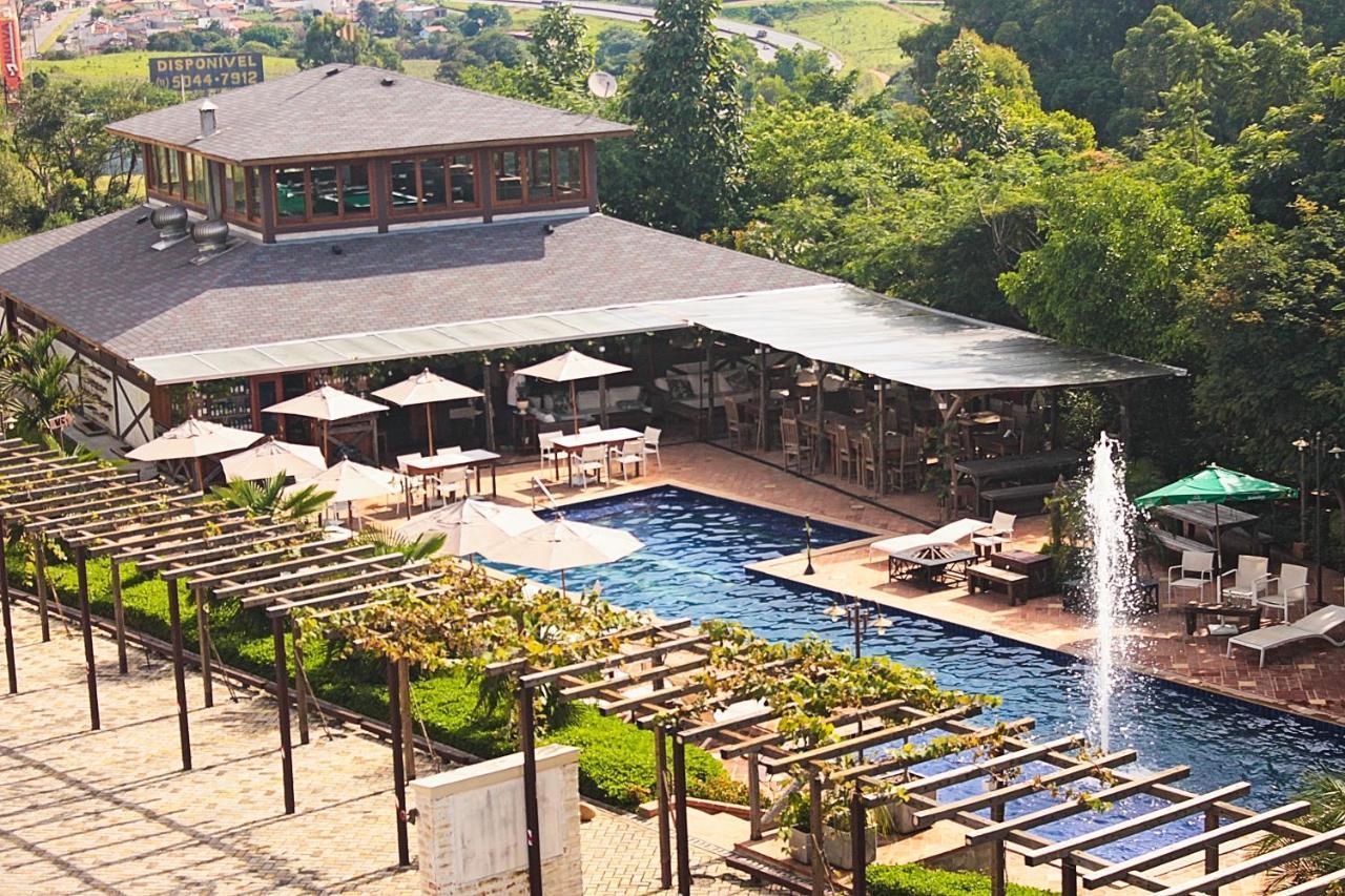 Hotel Villa Lobos Spa Romantik Extrema Exteriör bild