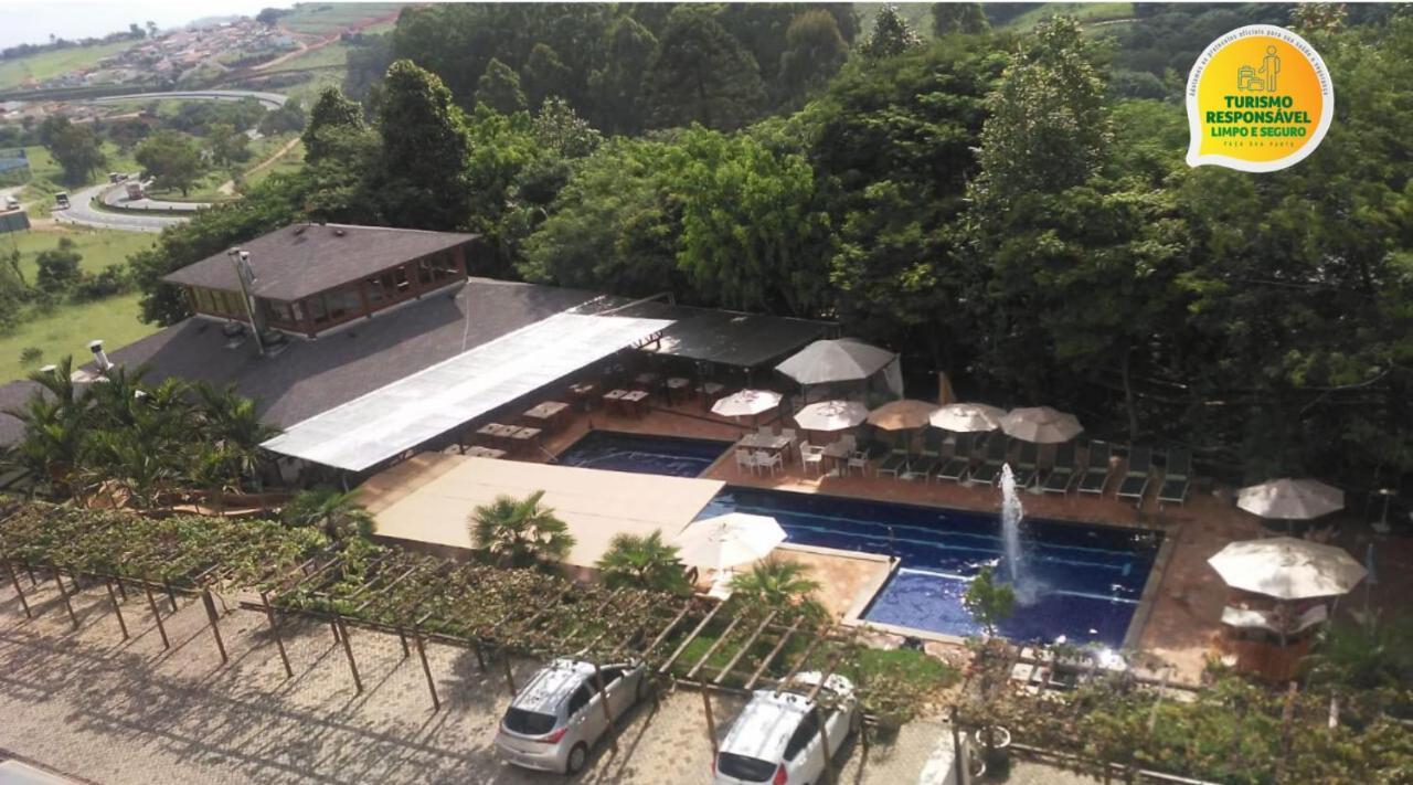 Hotel Villa Lobos Spa Romantik Extrema Exteriör bild