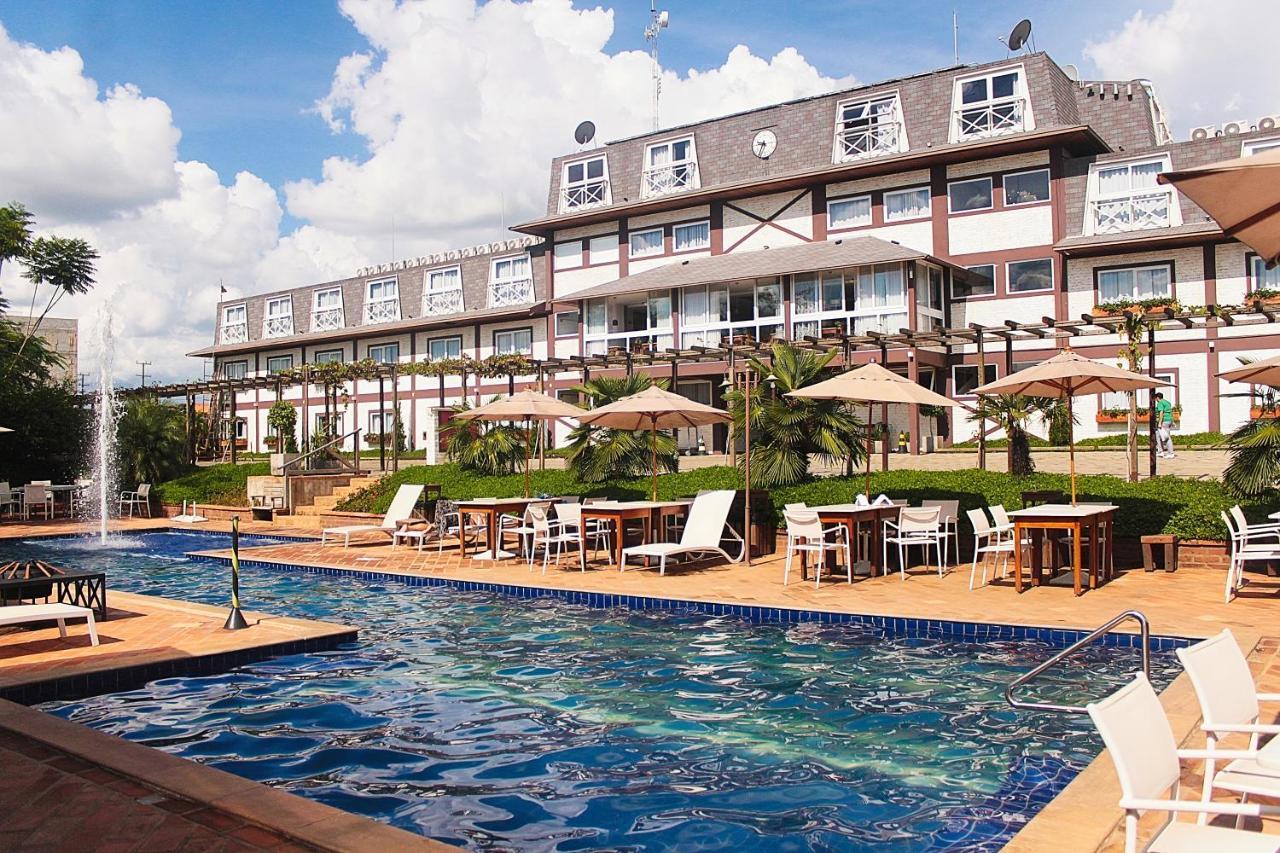 Hotel Villa Lobos Spa Romantik Extrema Exteriör bild