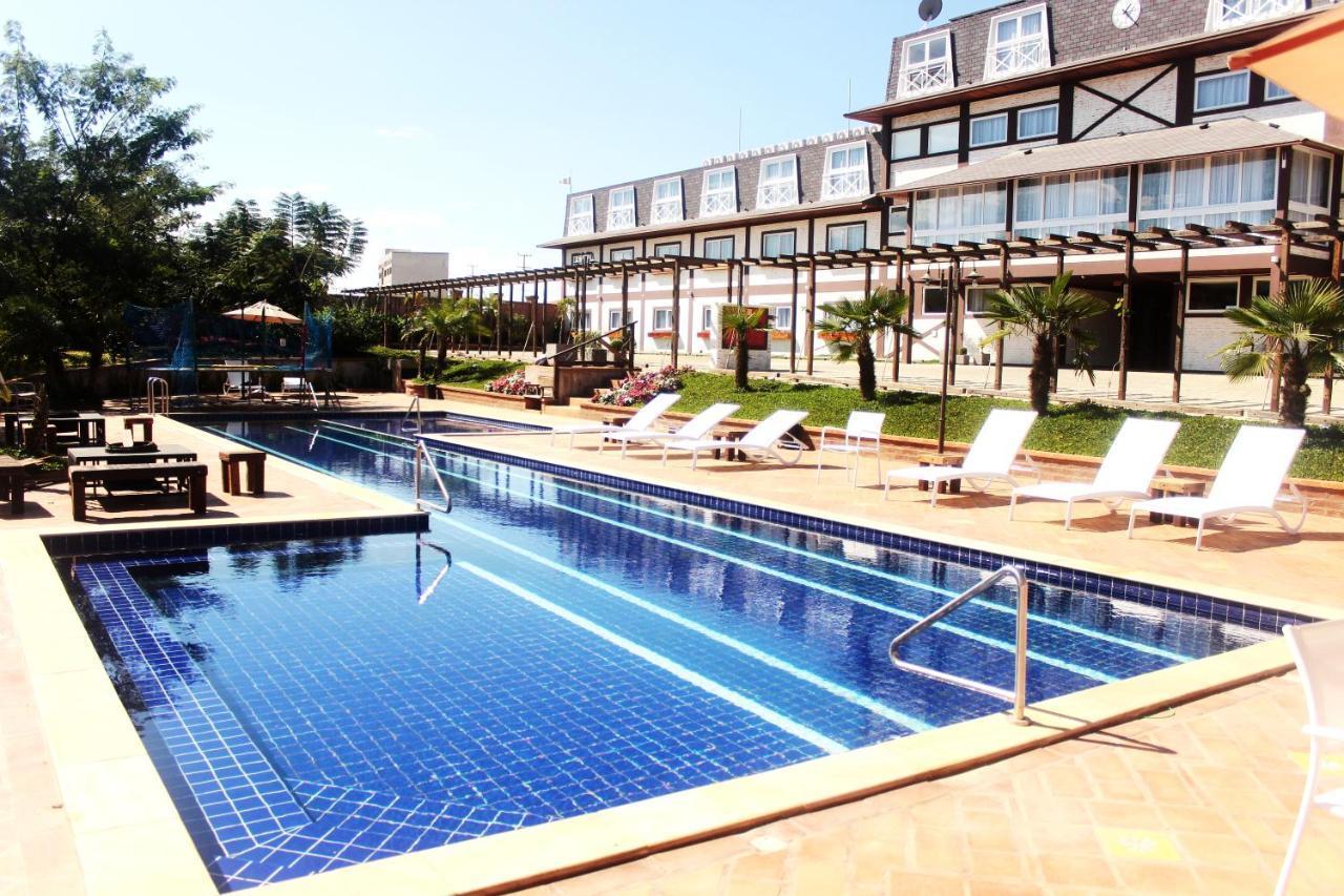 Hotel Villa Lobos Spa Romantik Extrema Exteriör bild