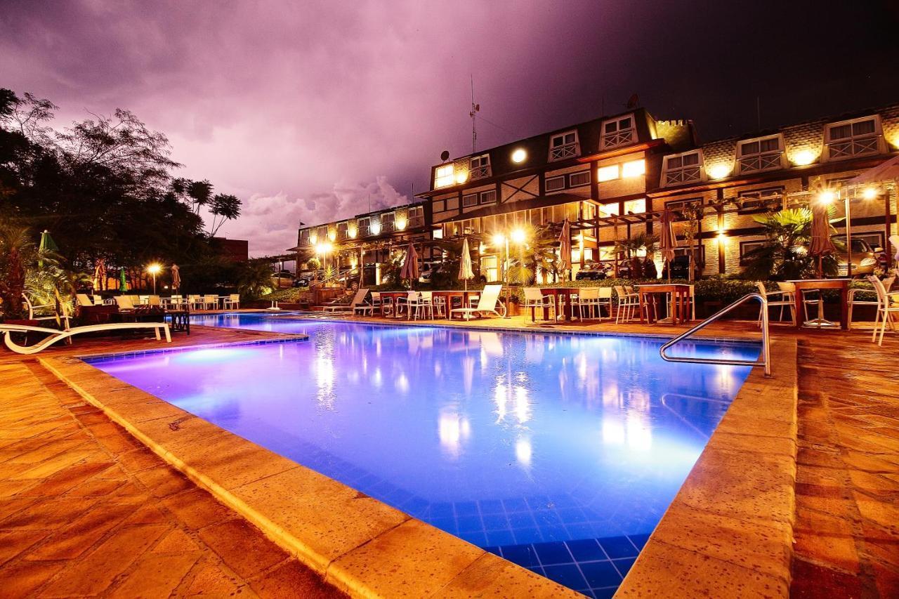 Hotel Villa Lobos Spa Romantik Extrema Exteriör bild