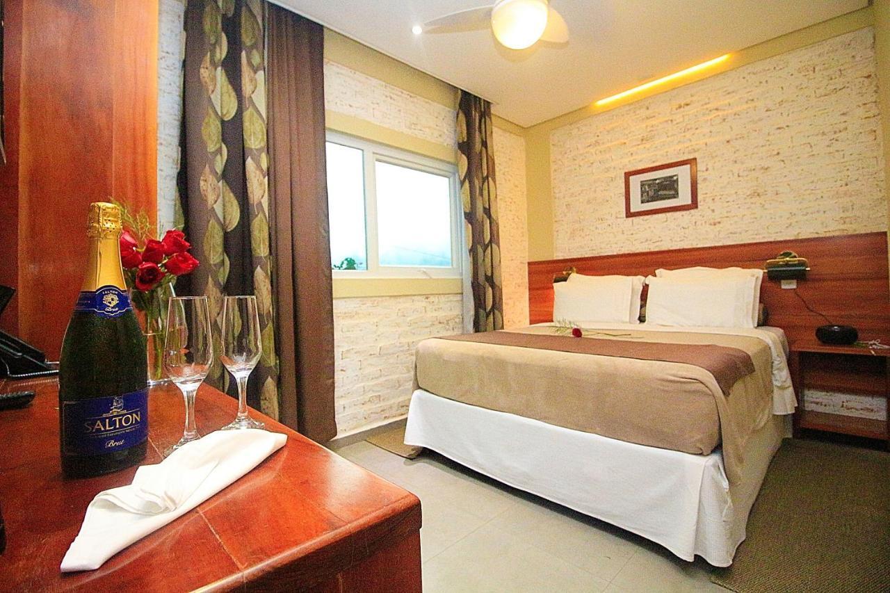 Hotel Villa Lobos Spa Romantik Extrema Exteriör bild