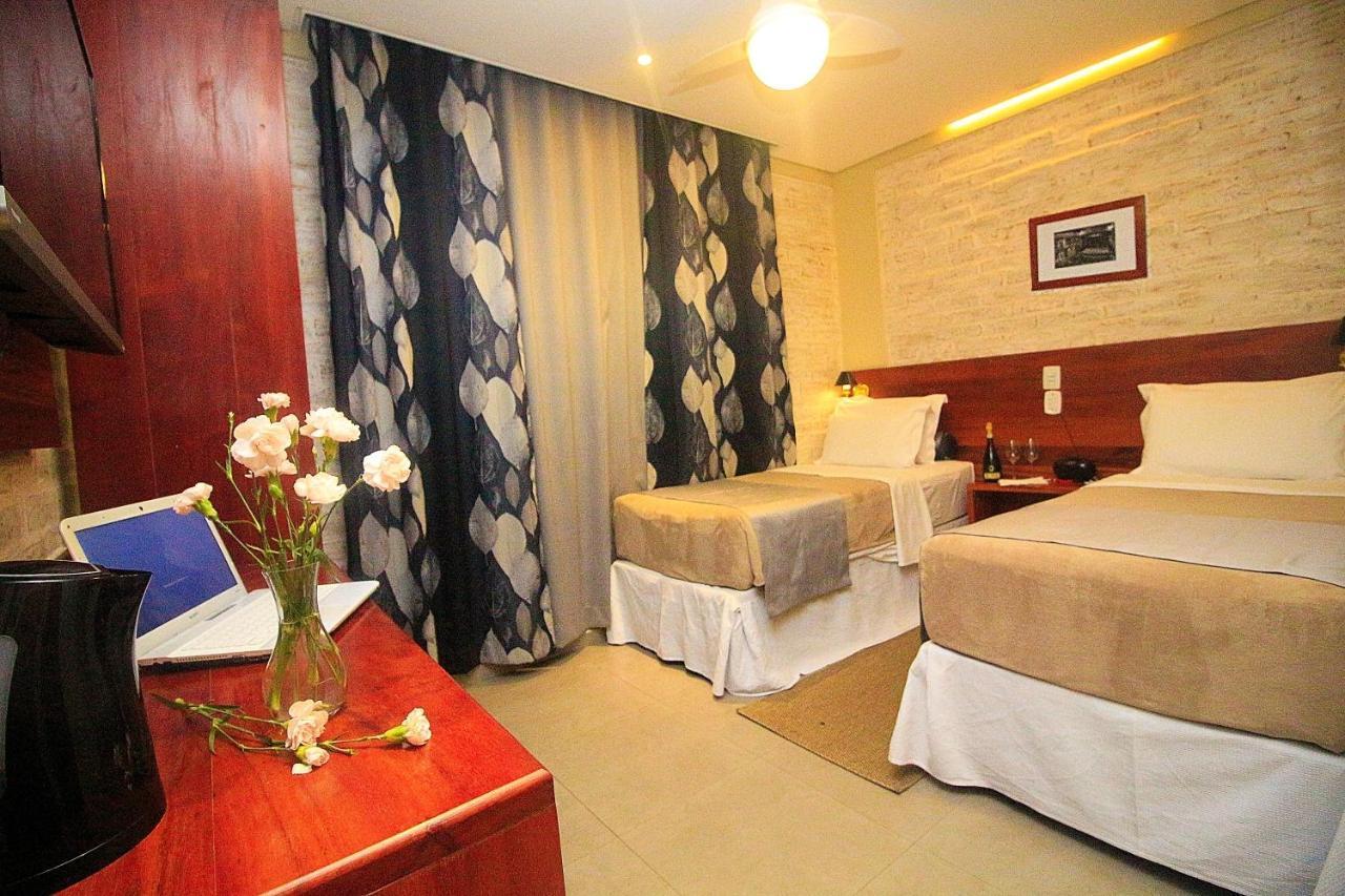 Hotel Villa Lobos Spa Romantik Extrema Exteriör bild