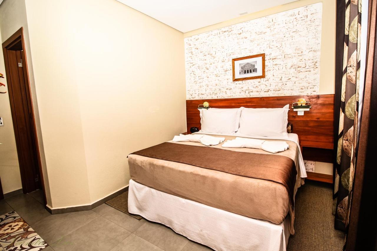 Hotel Villa Lobos Spa Romantik Extrema Exteriör bild