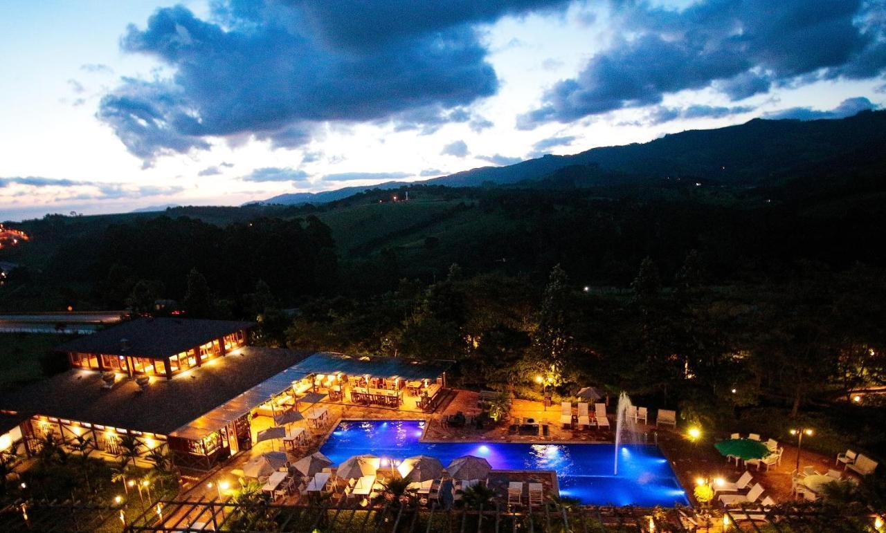 Hotel Villa Lobos Spa Romantik Extrema Exteriör bild