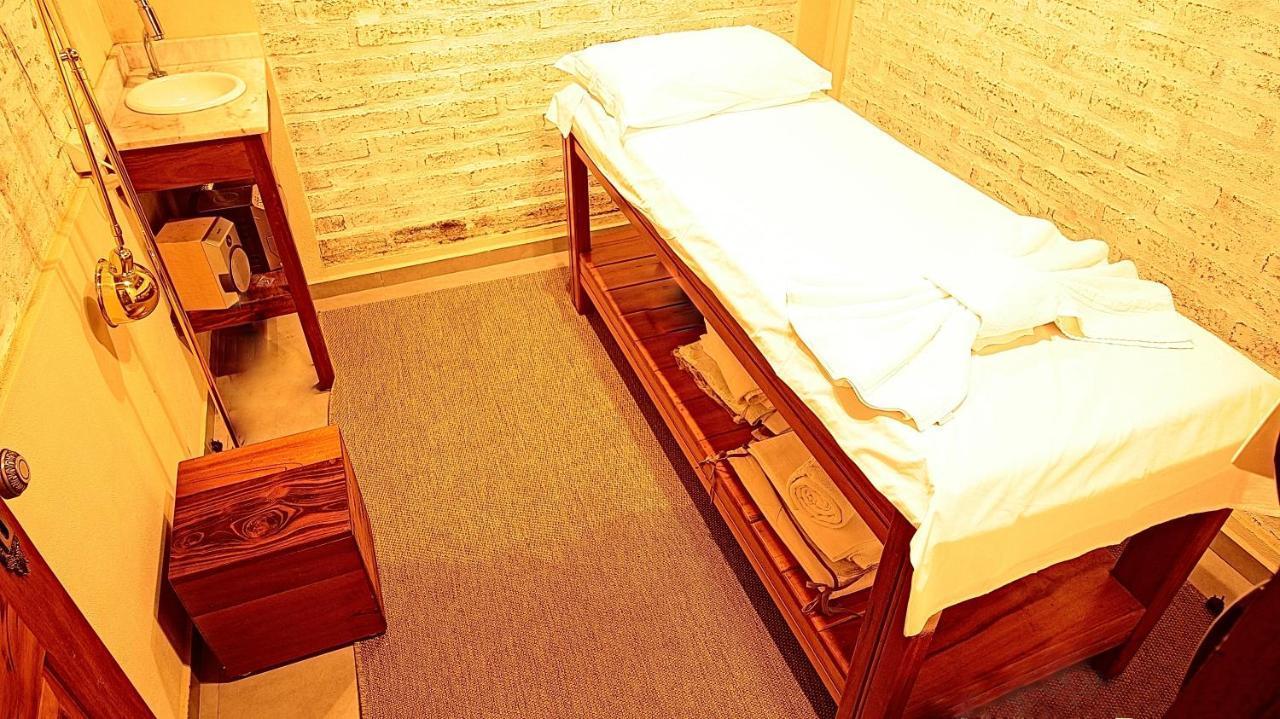 Hotel Villa Lobos Spa Romantik Extrema Exteriör bild