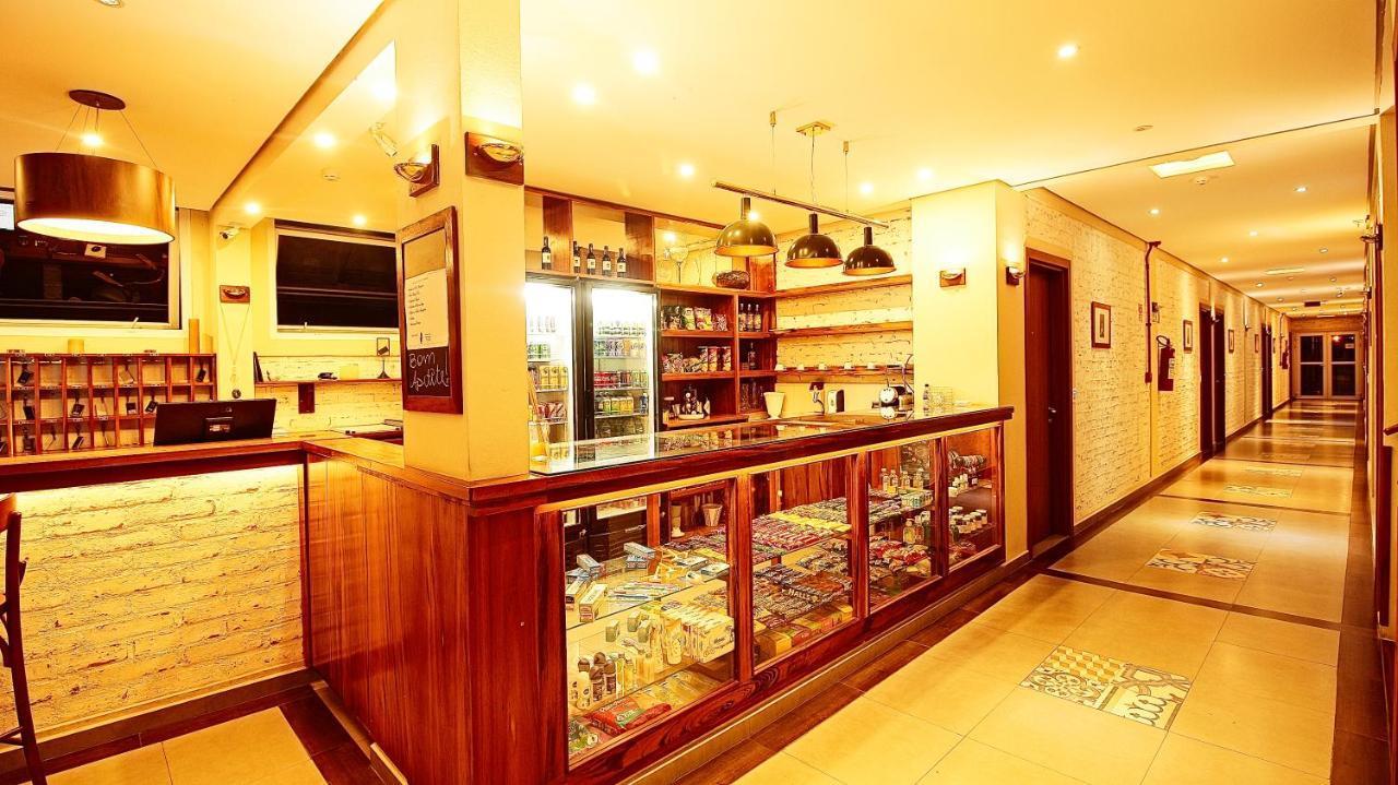 Hotel Villa Lobos Spa Romantik Extrema Exteriör bild