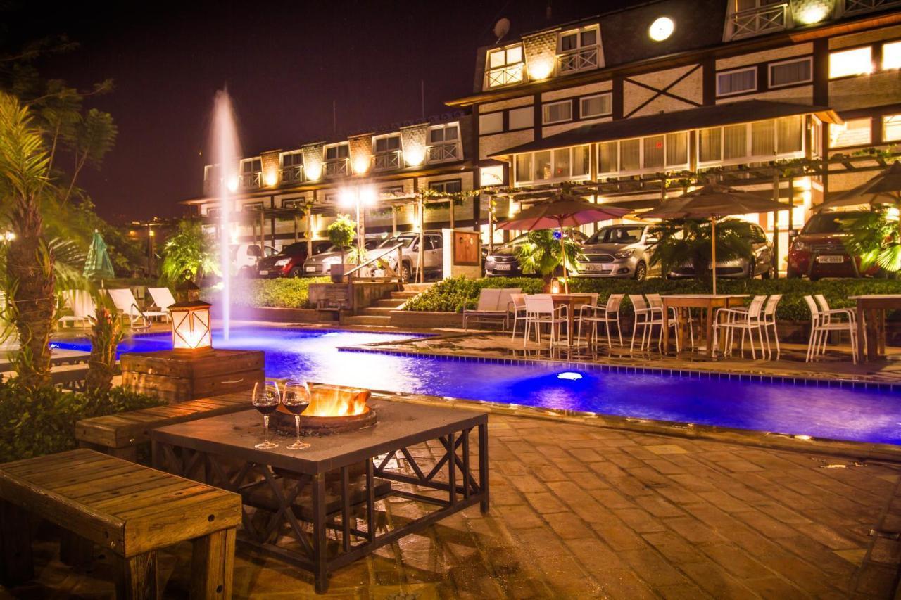 Hotel Villa Lobos Spa Romantik Extrema Exteriör bild